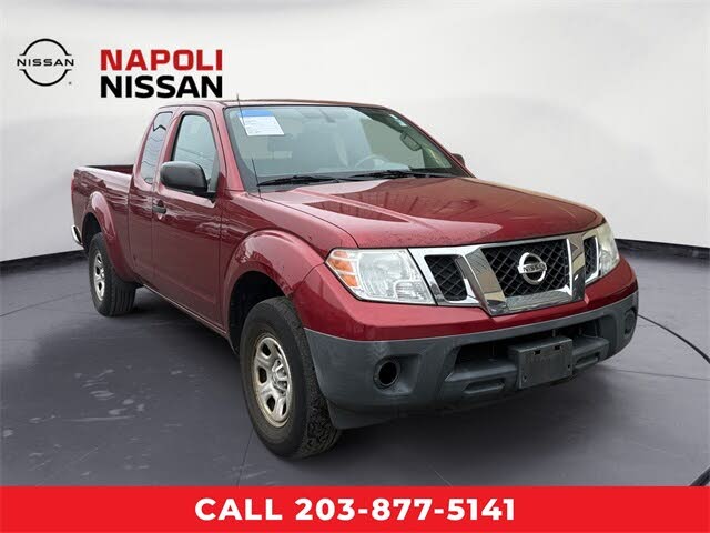2014 Nissan Frontier S King Cab RWD
