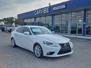 Lexus IS 250 Sedan AWD