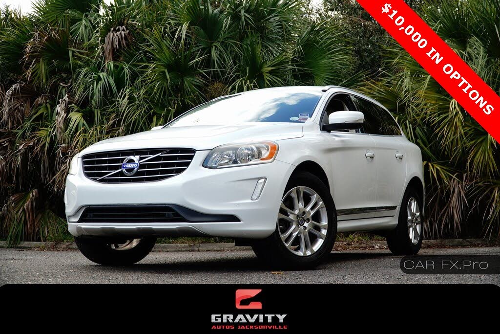 2015 Volvo XC60 T5 Platinum