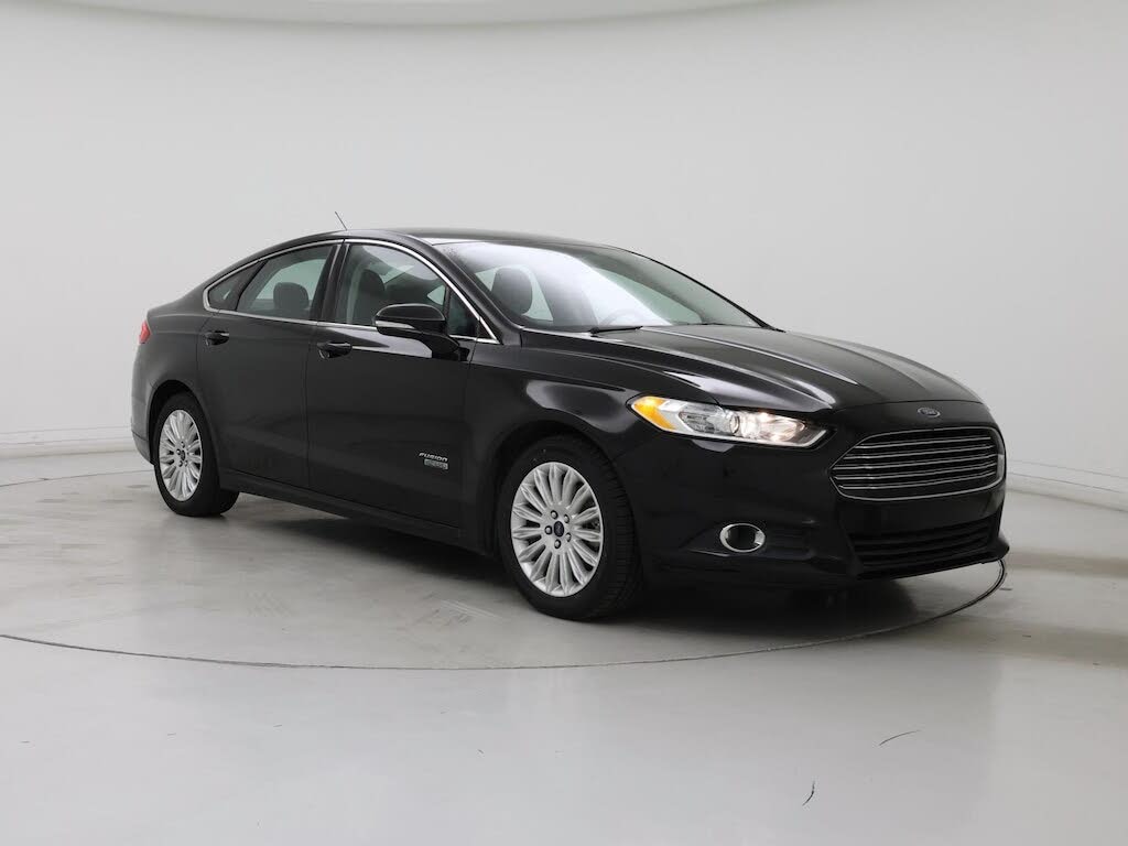 2016 Ford Fusion Energi SE Luxury