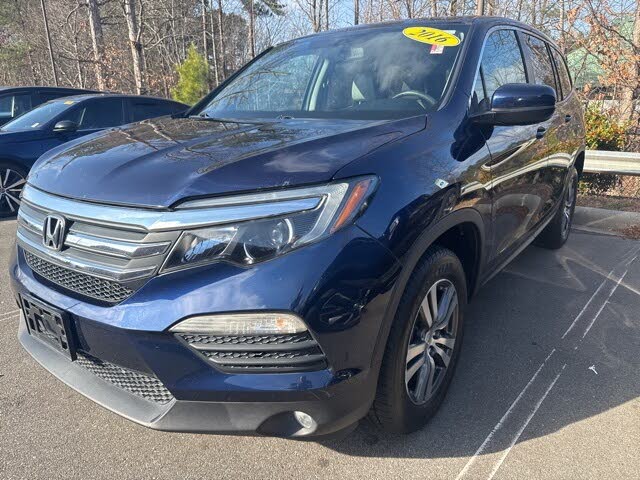 2016 Honda Pilot EX-L AWD