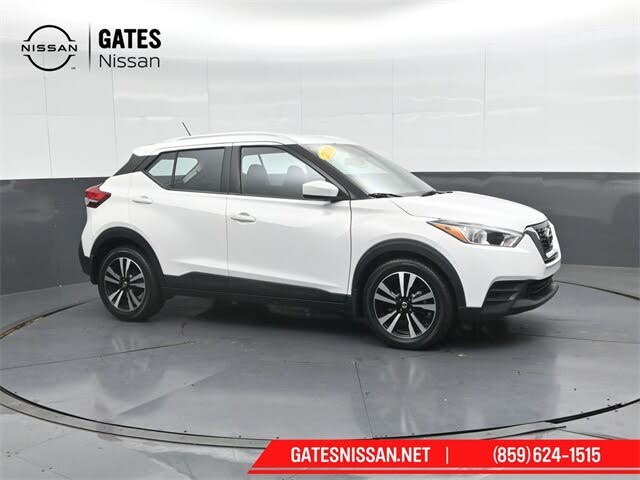 2018 Nissan Kicks SV FWD