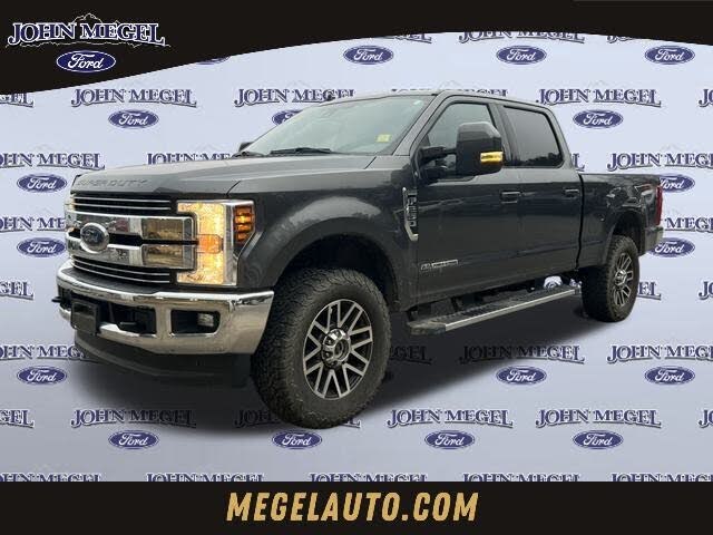 2019 Ford F-250 Super Duty Lariat Crew Cab 4WD