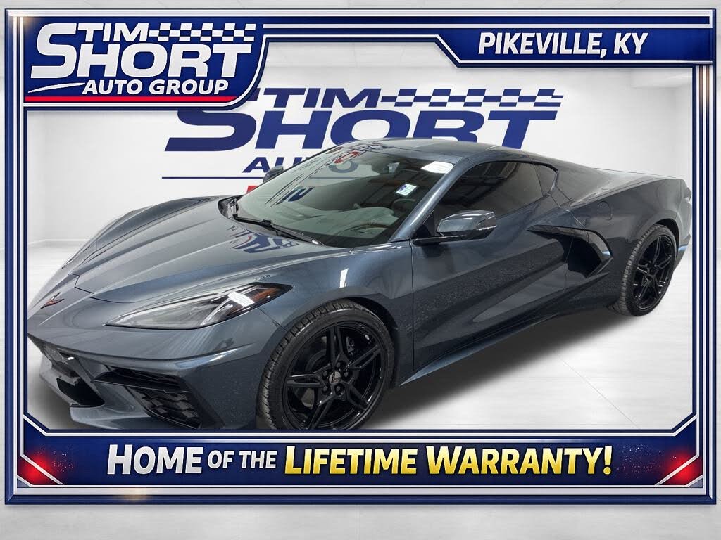 2020 Chevrolet Corvette Stingray 1LT Coupe RWD