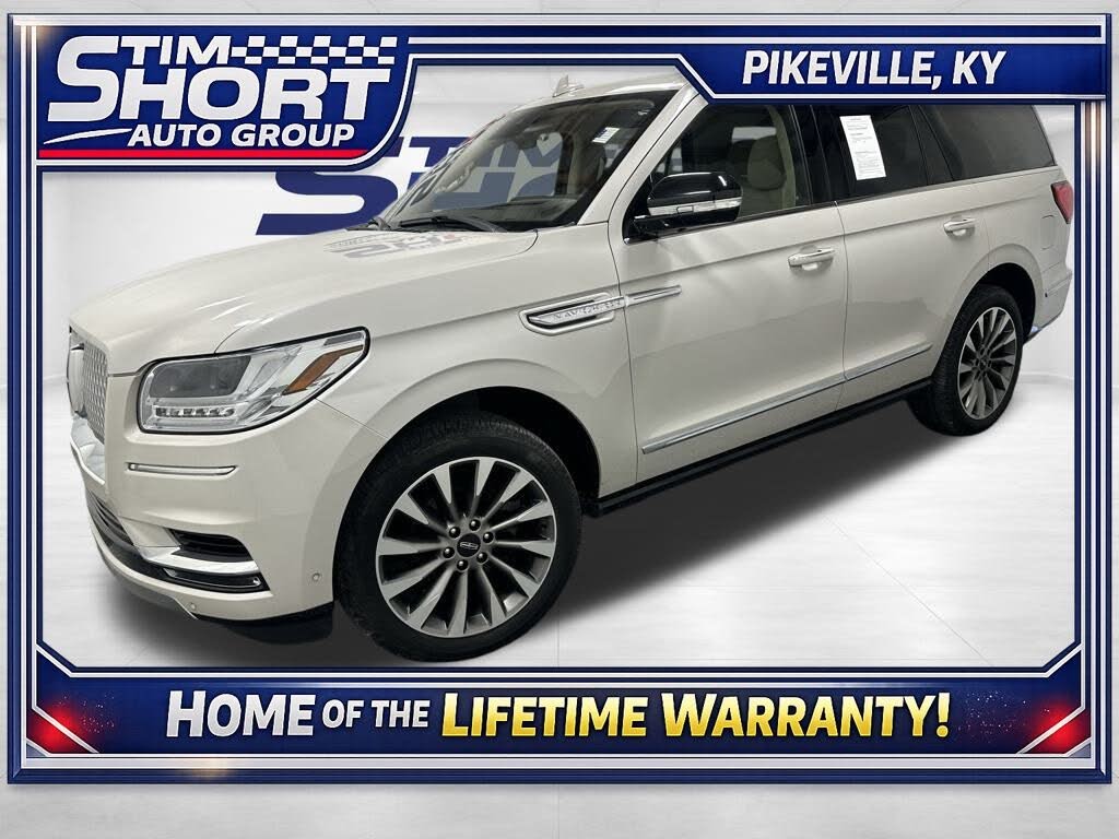 2020 Lincoln Navigator Reserve 4WD