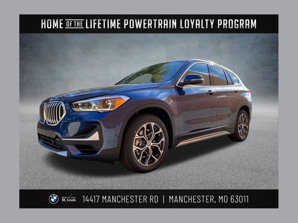 2021 BMW X1 xDrive28i AWD