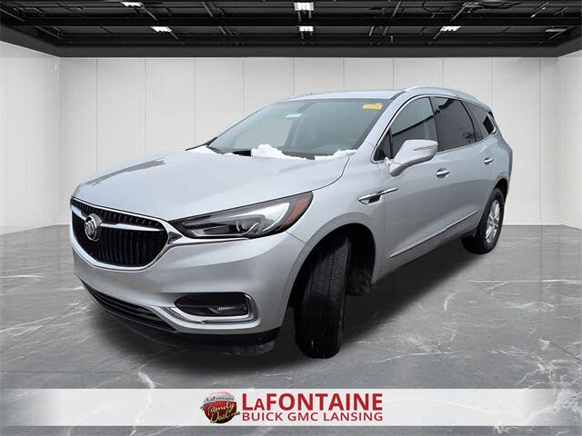 2021 Buick Enclave Essence AWD