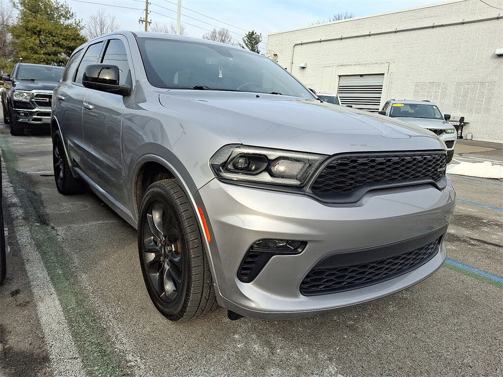 2021 Dodge Durango GT AWD
