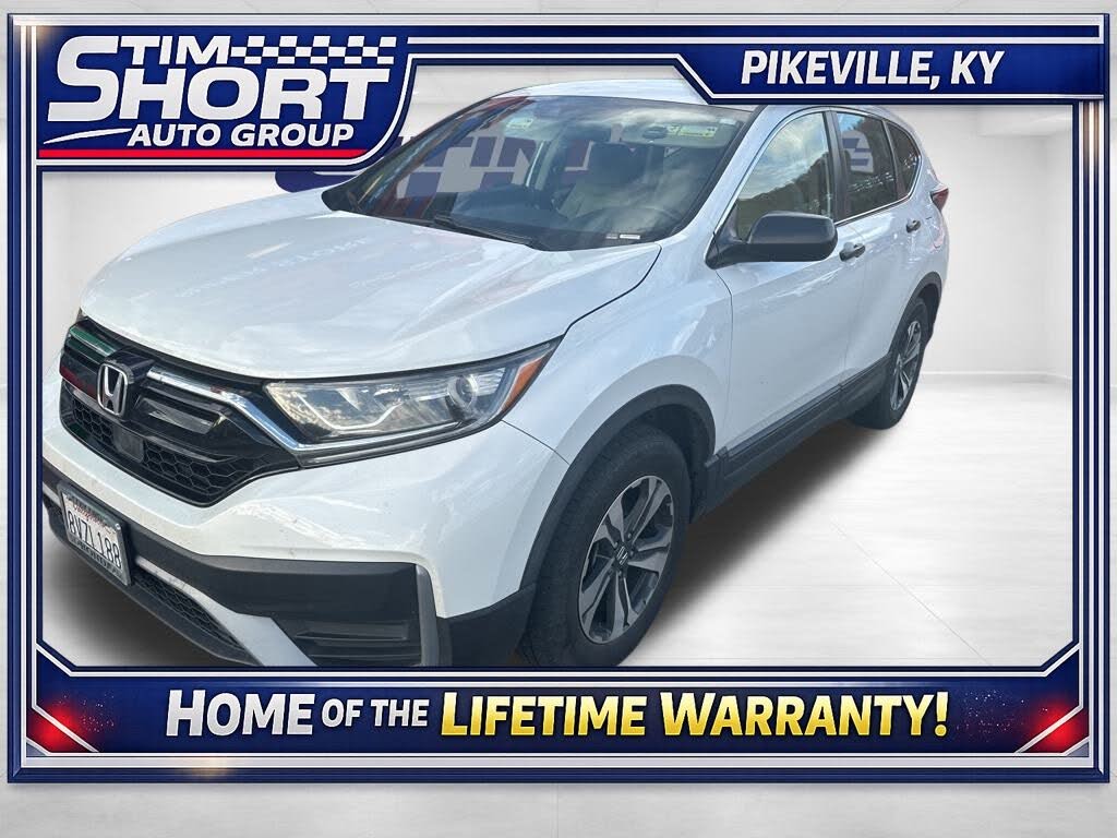 2021 Honda CR-V LX FWD