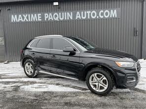 Audi Q5 quattro Komfort 45 TFSI