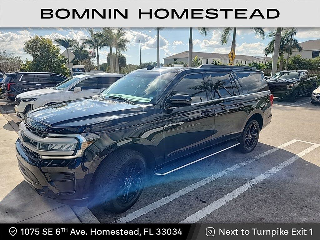 2022 Ford Expedition MAX XLT RWD