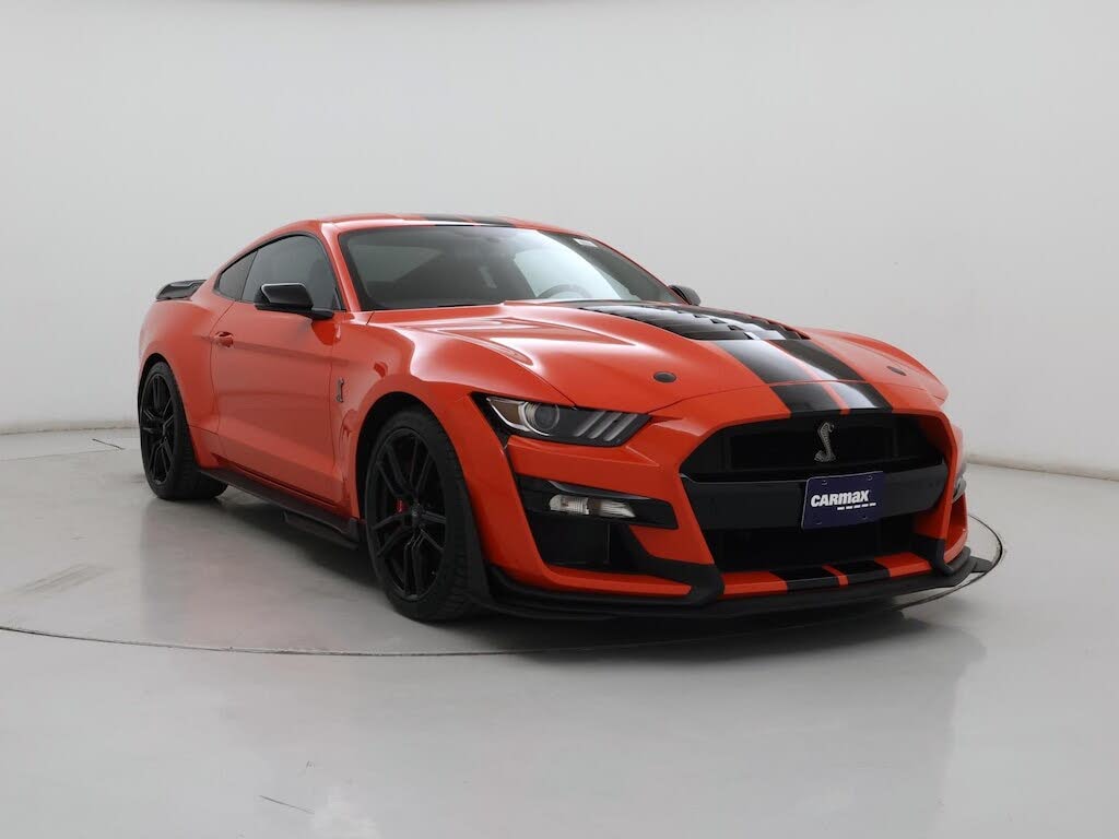2022 Ford Mustang Shelby GT500 Fastback RWD