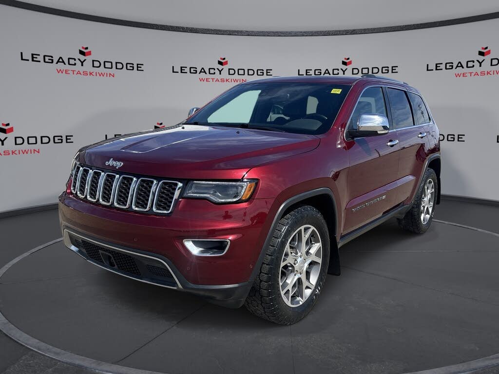 2022 Jeep Grand Cherokee Limited 4WD