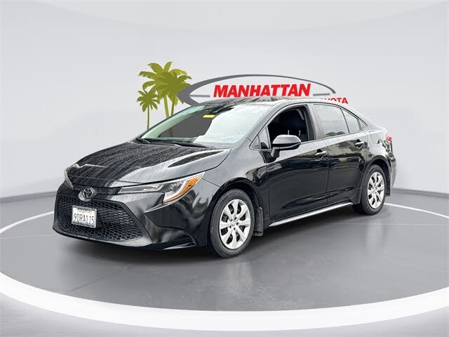 2022 Toyota Corolla LE FWD