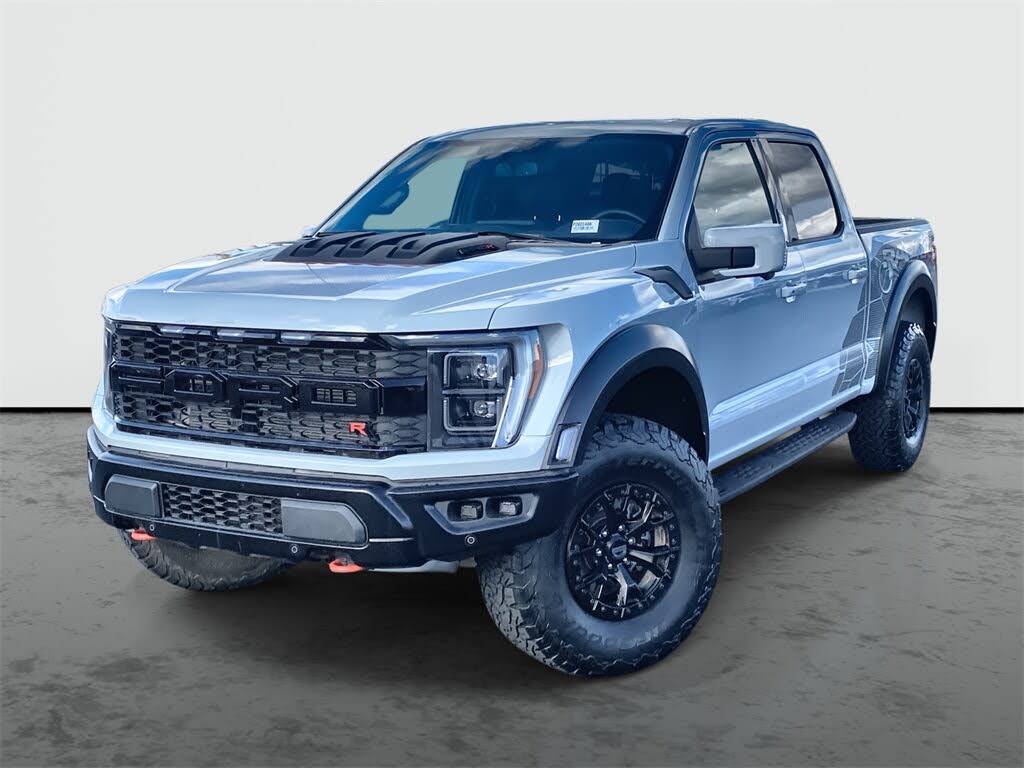 2023 Ford F-150 Raptor SuperCrew 4WD