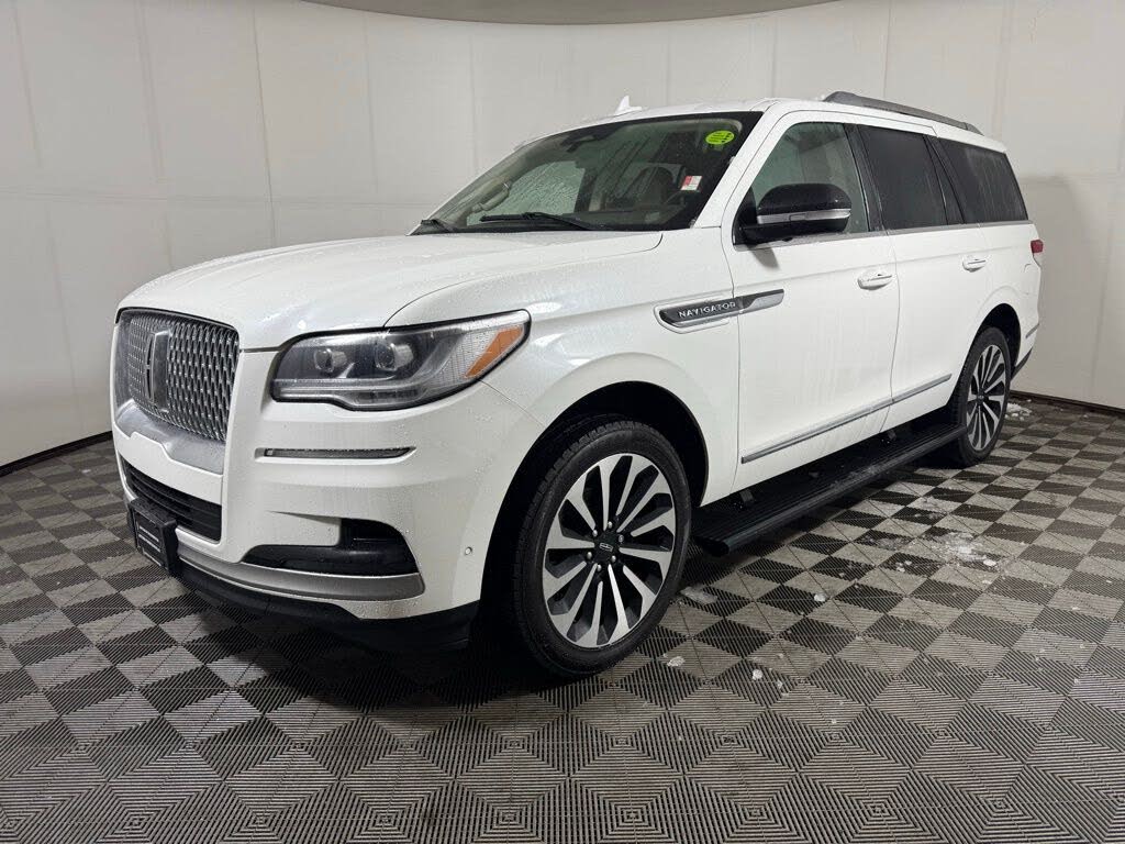 2023 Lincoln Navigator Reserve 4WD