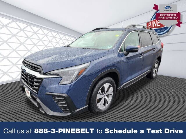 2023 Subaru Ascent Premium 7-Passenger AWD