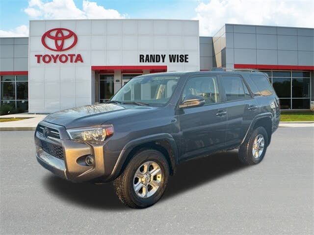 2023 Toyota 4Runner SR5 Premium 4WD