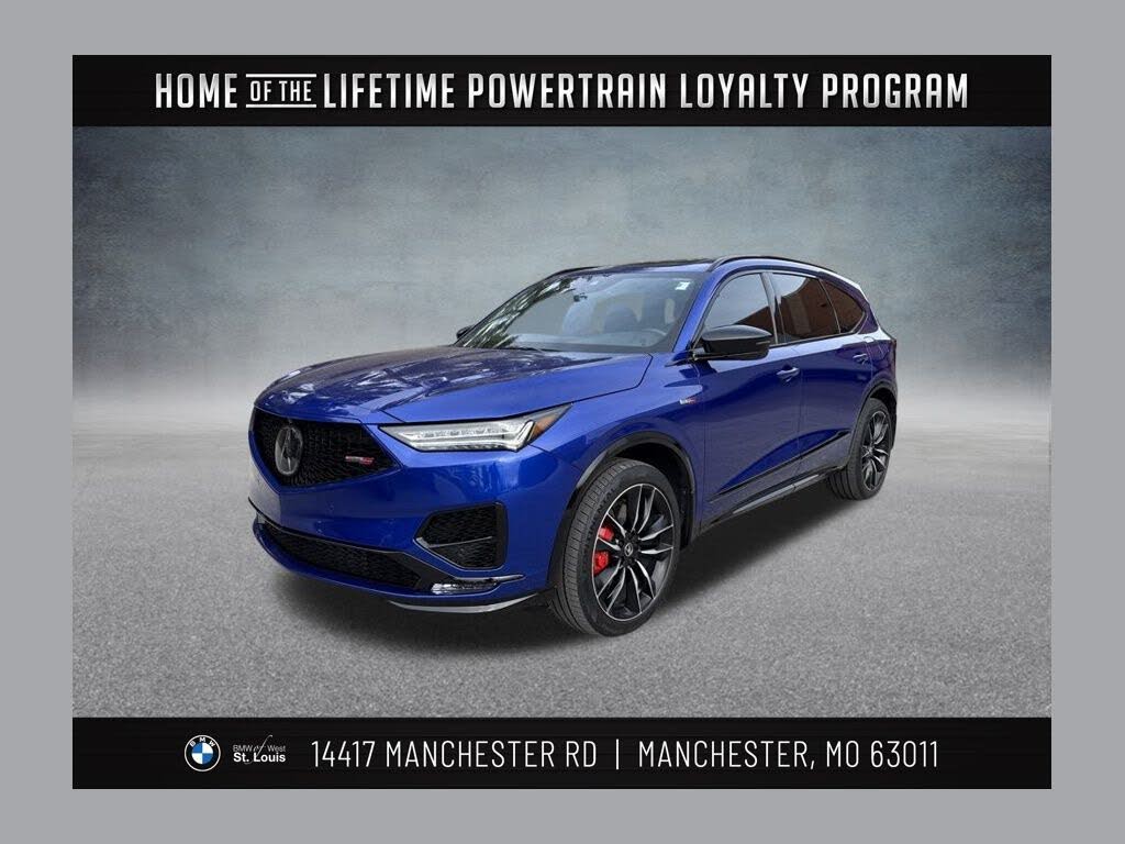 2024 Acura MDX Type S SH-AWD with Advance Package