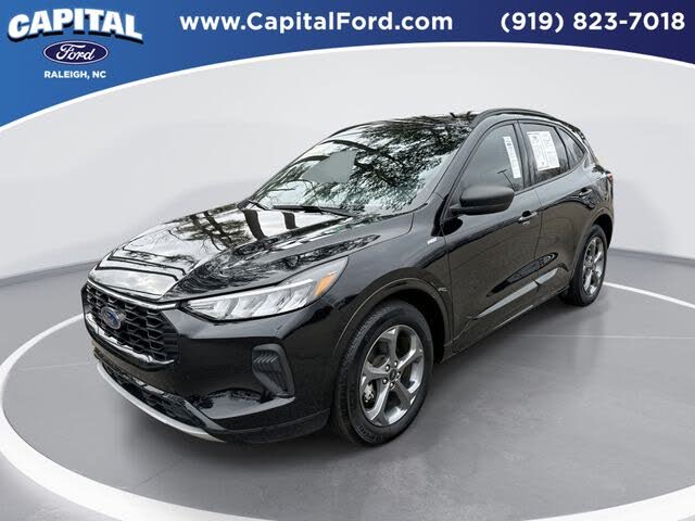 2024 Ford Escape ST-Line FWD