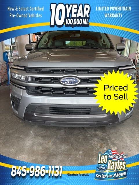 2024 Ford Expedition MAX XLT 4WD