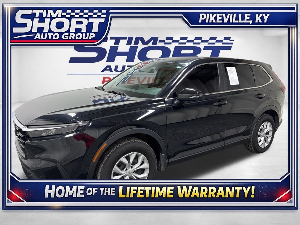 2024 Honda CR-V LX AWD