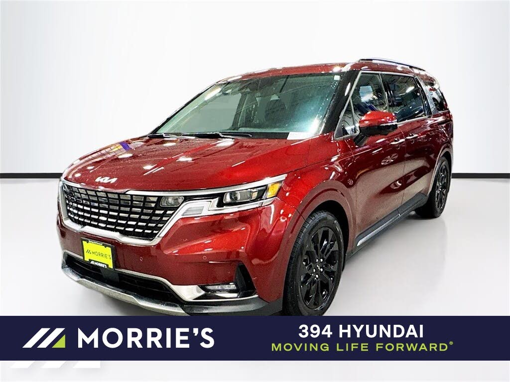 2024 Kia Carnival SX Prestige FWD