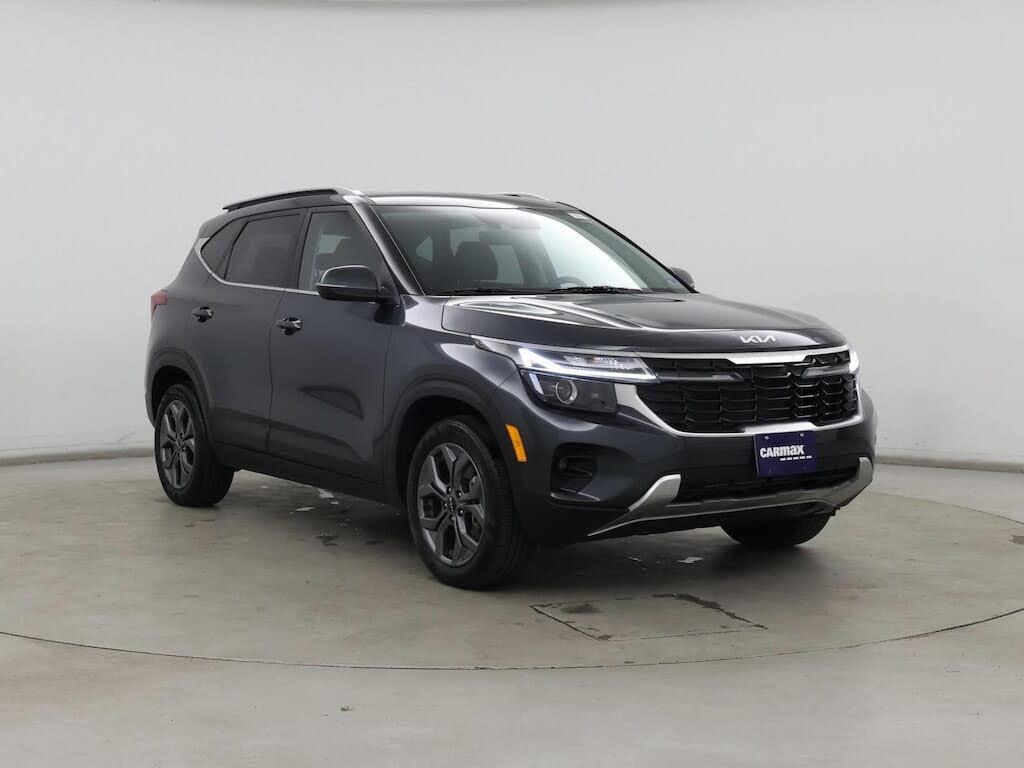 2024 Kia Seltos S AWD