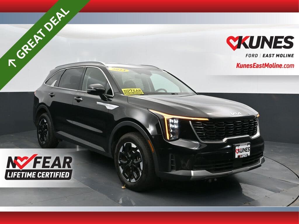 2024 Kia Sorento S AWD