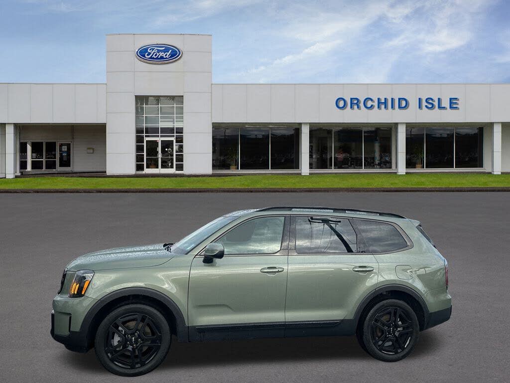 2024 Kia Telluride EX X-Line AWD