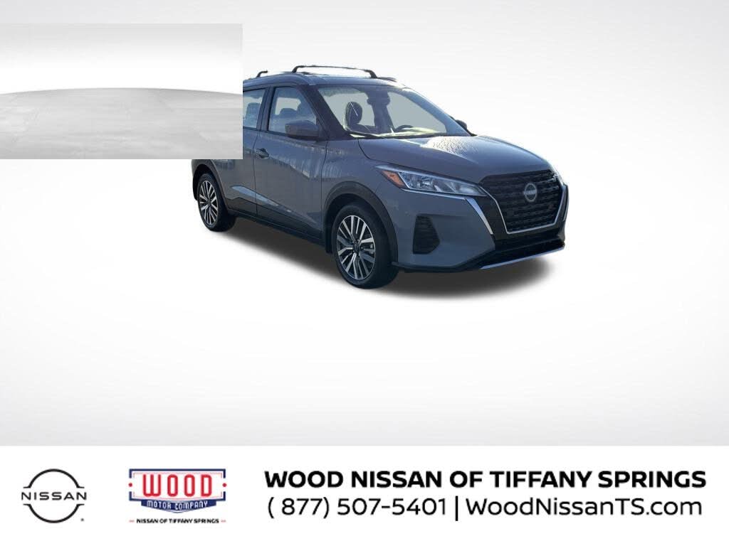 2024 Nissan Kicks SV FWD