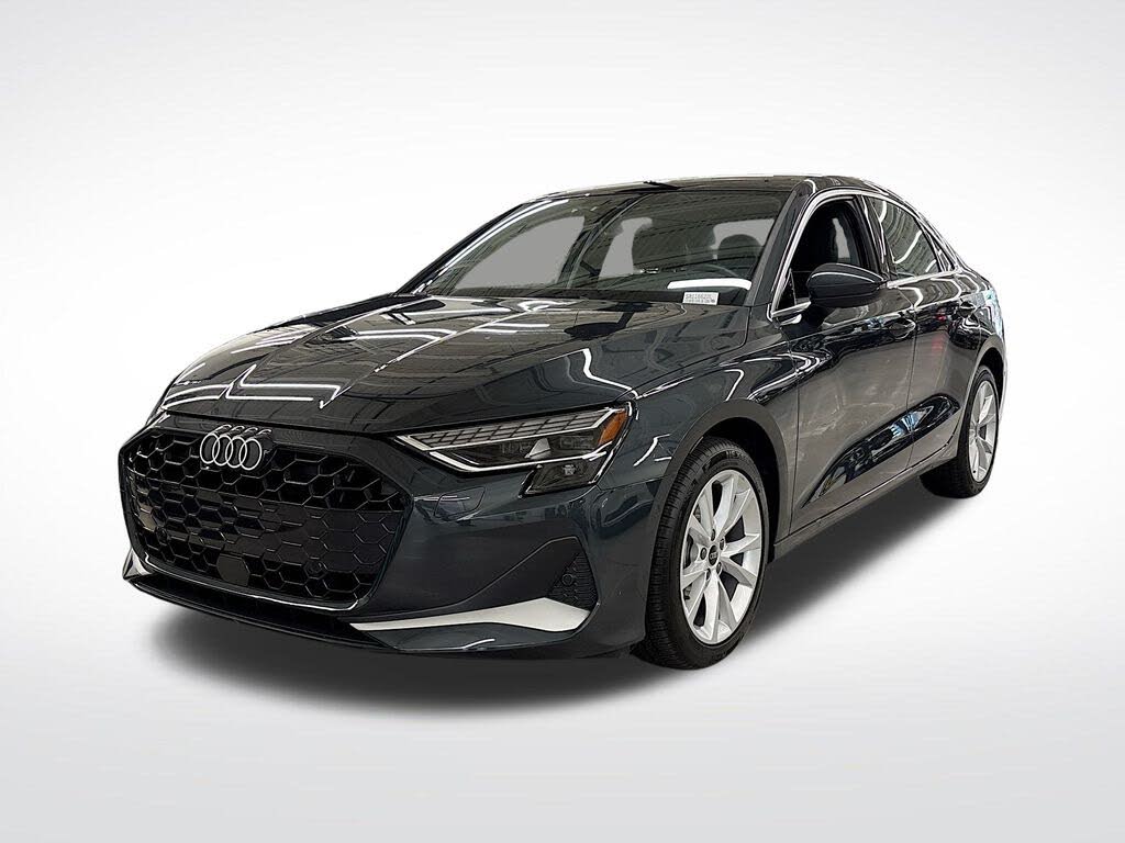 2025 Audi A3 quattro Premium 40 TFSI