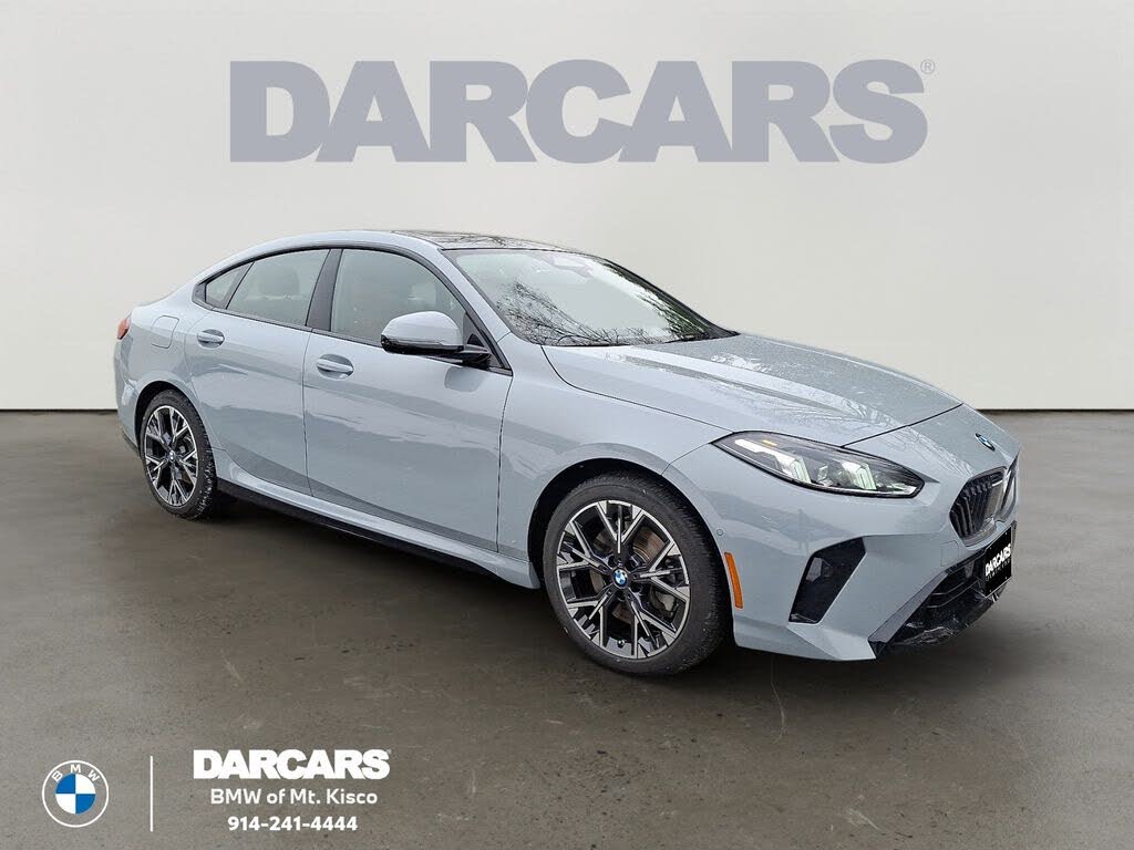 2025 BMW 2 Series 228 Gran Coupe xDrive