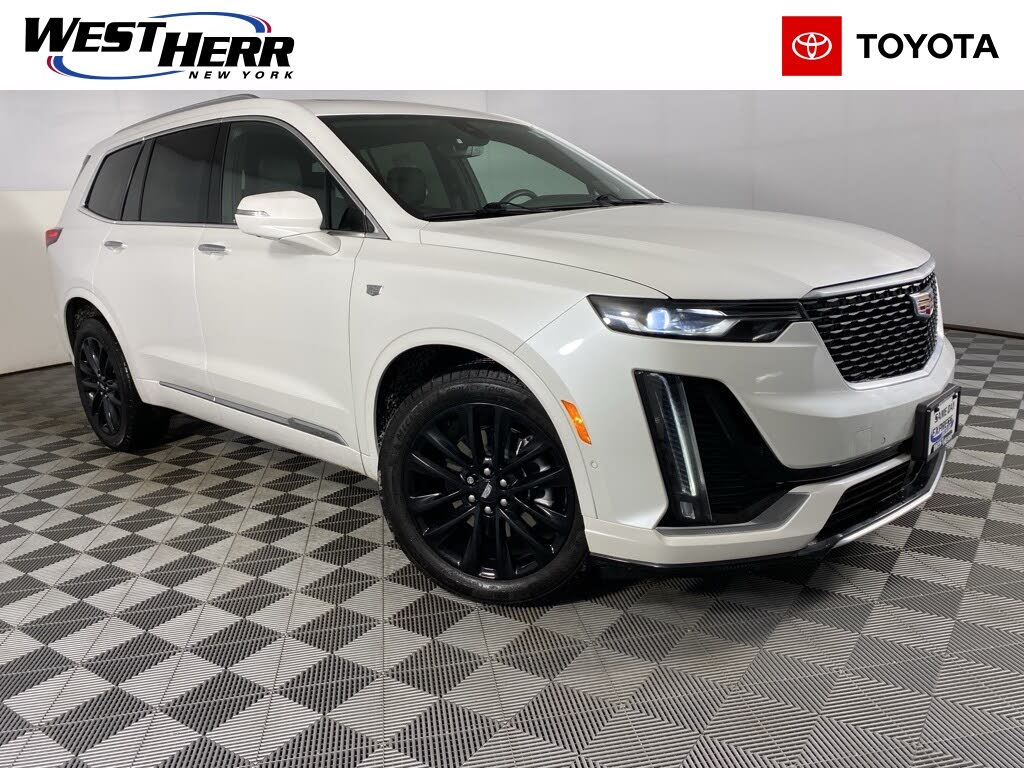 2025 Cadillac XT6 Premium Luxury AWD