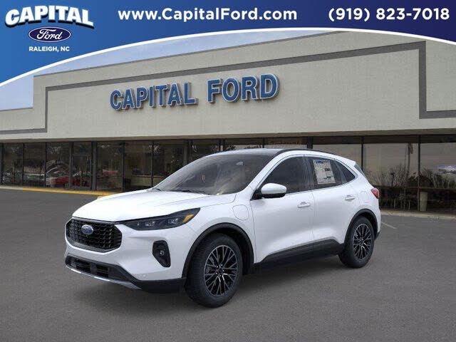 2025 Ford Escape Hybrid Plug-in FWD