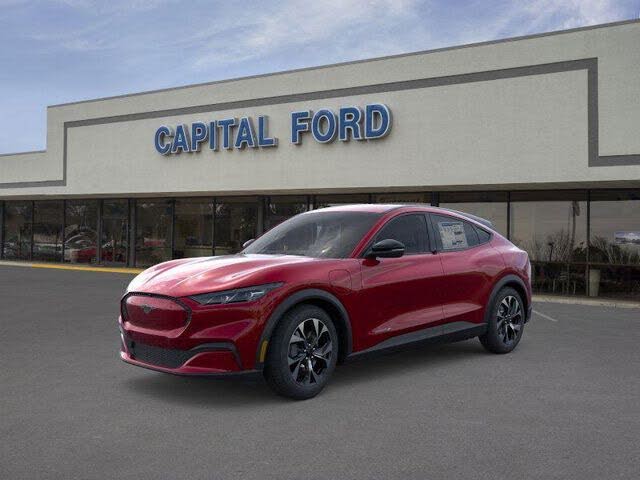 2025 Ford Mustang Mach-E Select RWD