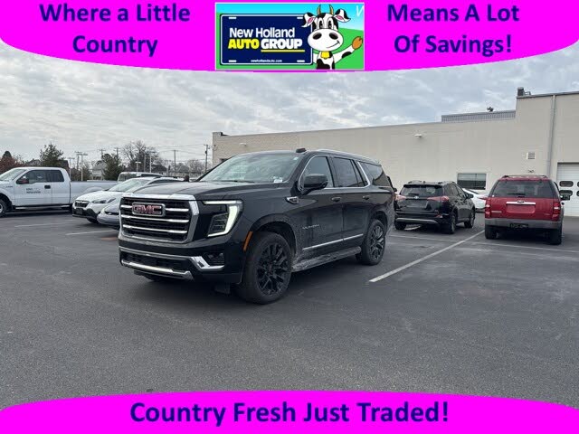 2025 GMC Yukon Elevation 4WD