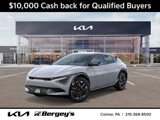 2025 Kia EV6 Wind AWD