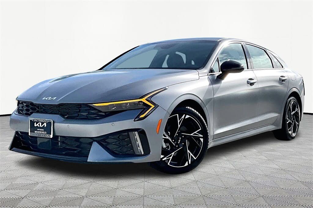 2025 Kia K5 GT-Line FWD