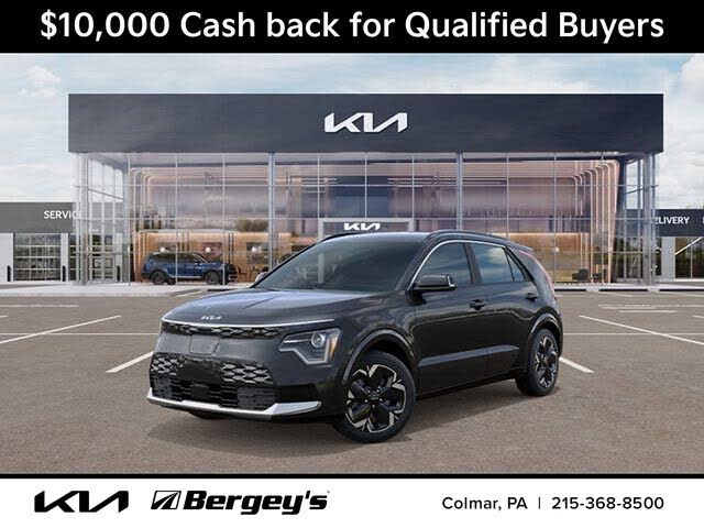 2025 Kia Niro EV Wind FWD