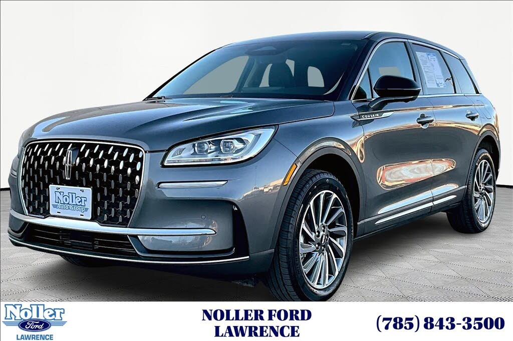 2025 Lincoln Corsair Reserve AWD