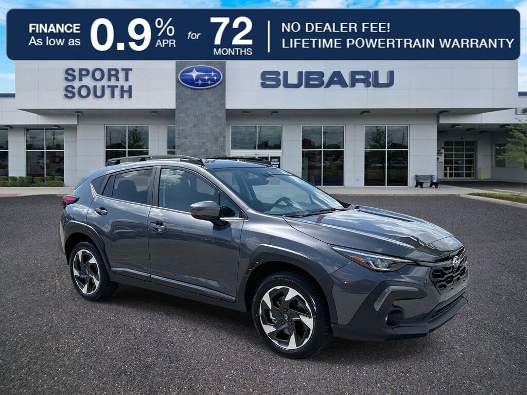 2025 Subaru Crosstrek Limited AWD