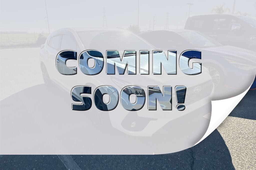 2025 Subaru Impreza RS AWD