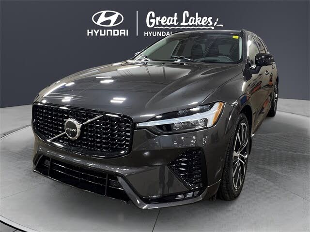 2025 Volvo XC60 B5 Ultra Dark Theme AWD