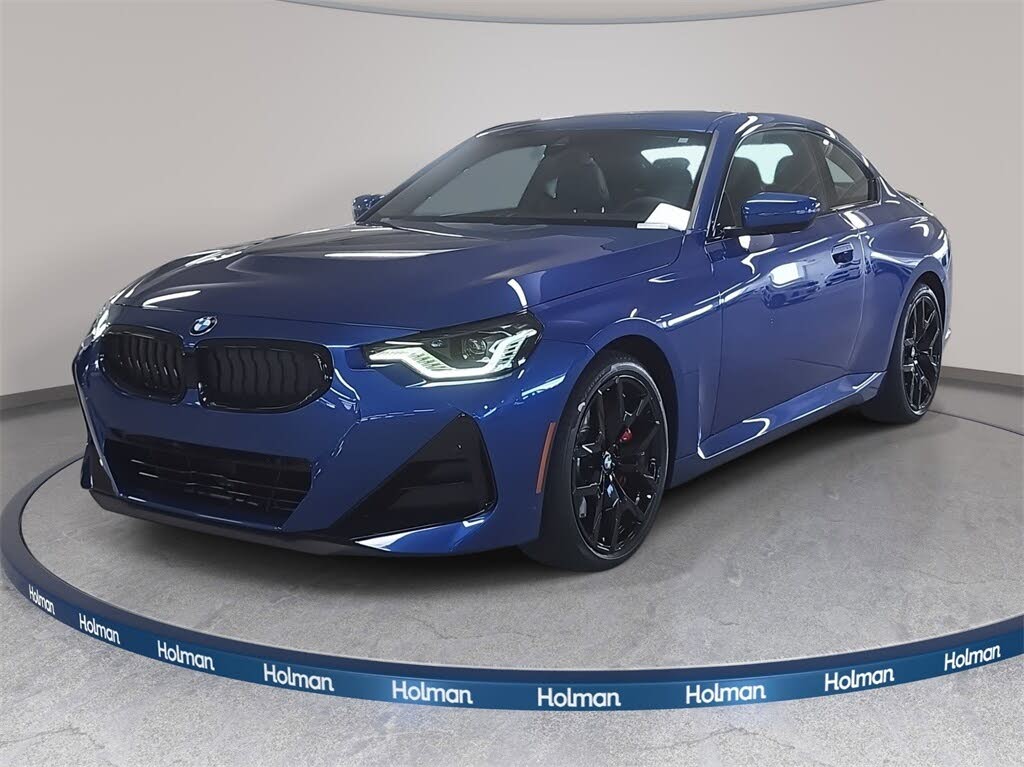 2026 BMW 2 Series 230i Coupe xDrive