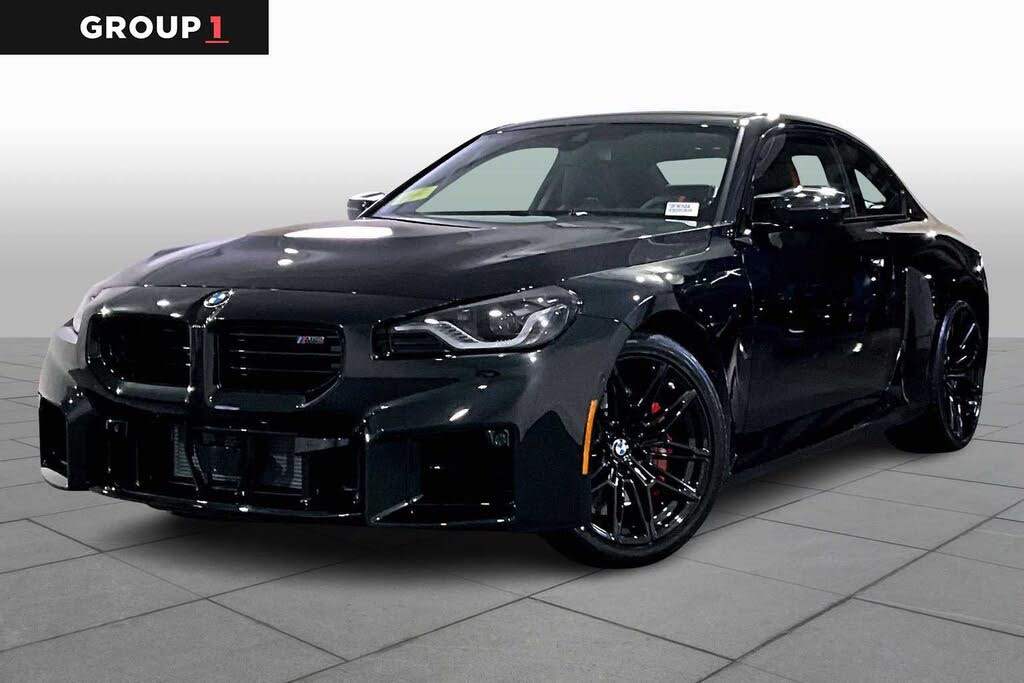 2026 BMW M2 RWD
