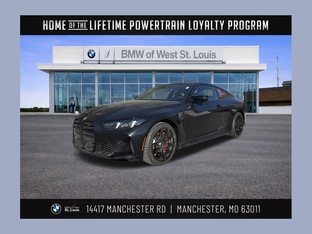 2026 BMW M4 Competition Coupe xDrive