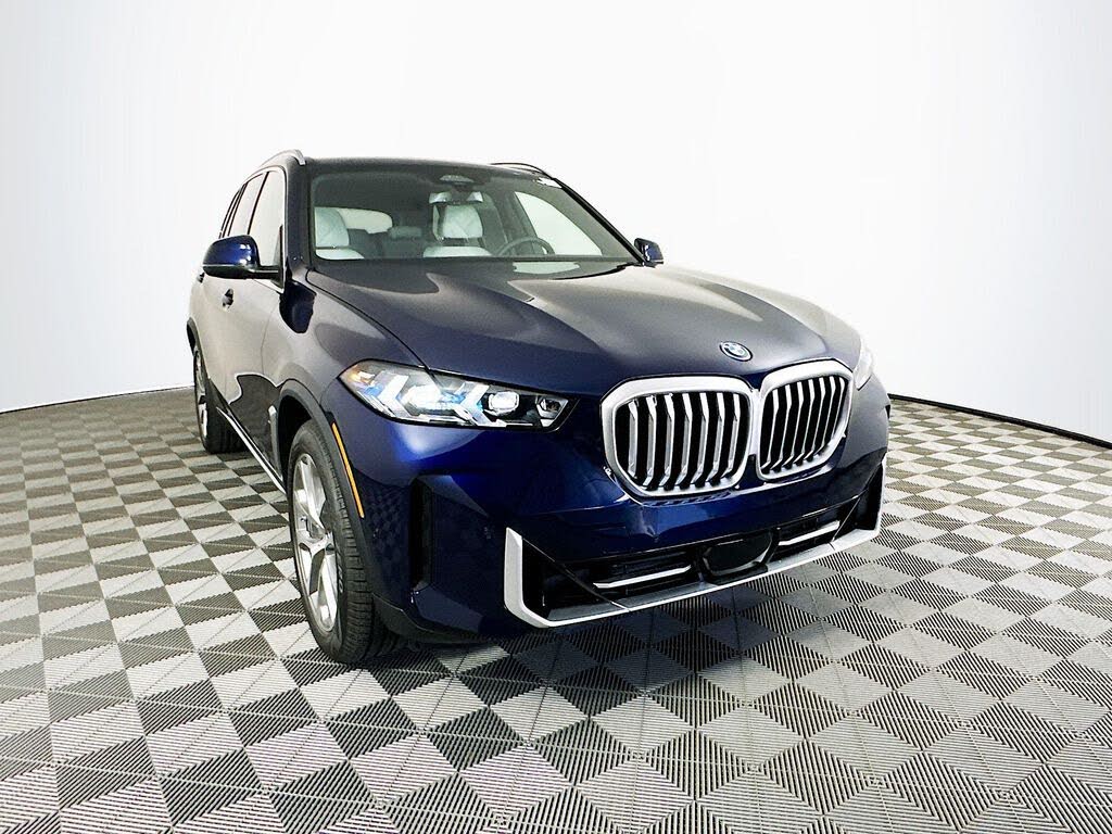 2026 BMW X5 xDrive50e