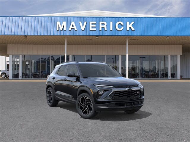 2026 Chevrolet Trailblazer RS FWD