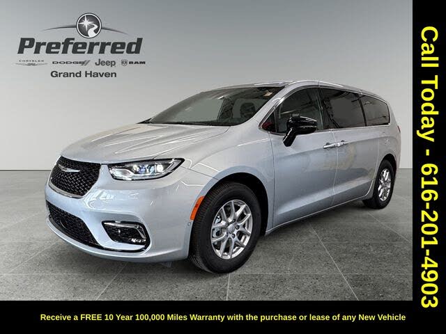 2026 Chrysler Pacifica Select FWD